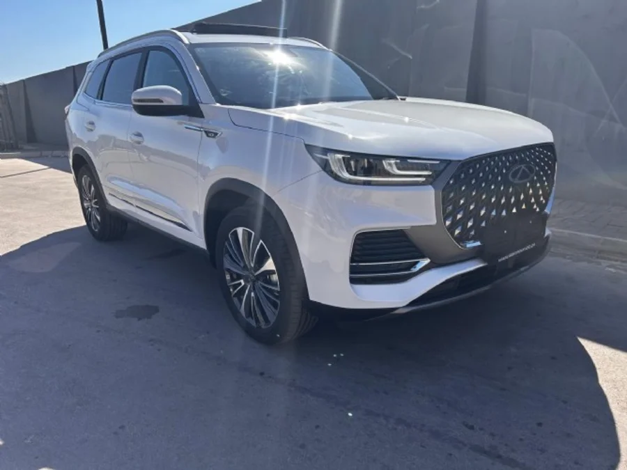 New 2025 Chery Tiggo 8 Pro Max 2.0TGDI 390T Executive AWD - BB Nissan Mokopane