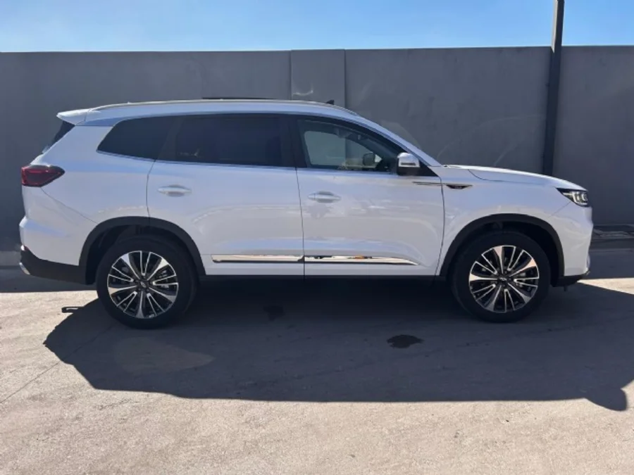 New 2025 Chery Tiggo 8 Pro Max 2.0TGDI 390T Executive AWD - BB Nissan Mokopane