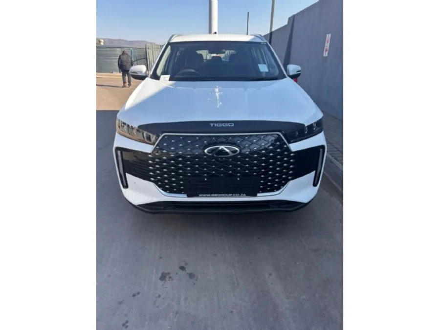 Used 2025 Chery Tiggo Cross 1.5 CSH Hybrid Comfort - BB Nissan Mokopane Used 2025 Chery Tiggo Cross 1.5 CSH Hybrid Comfort - BB Nissan Mokopane