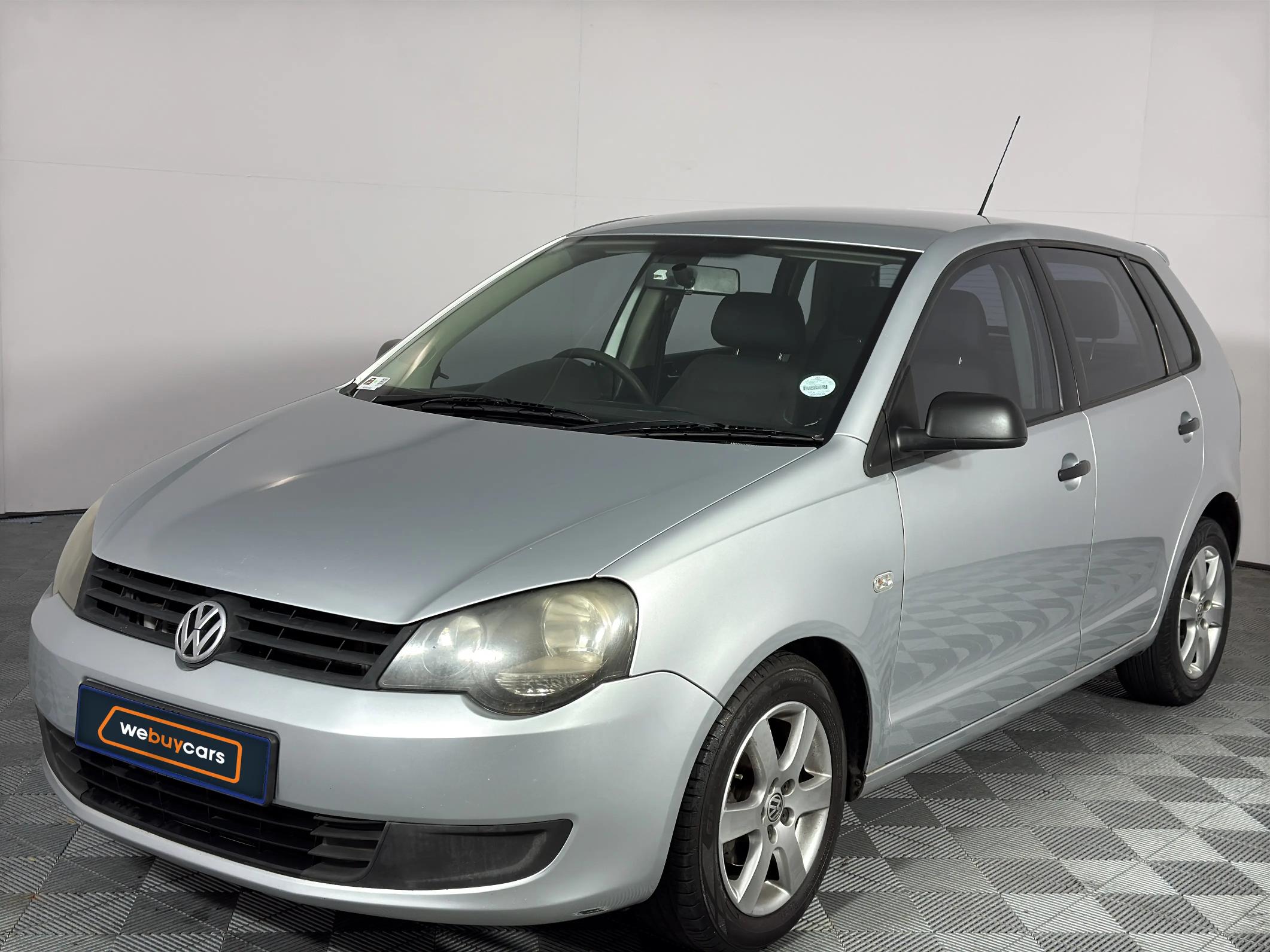 Used 2011 Volkswagen Polo Vivo 5-door 1.4 Blueline