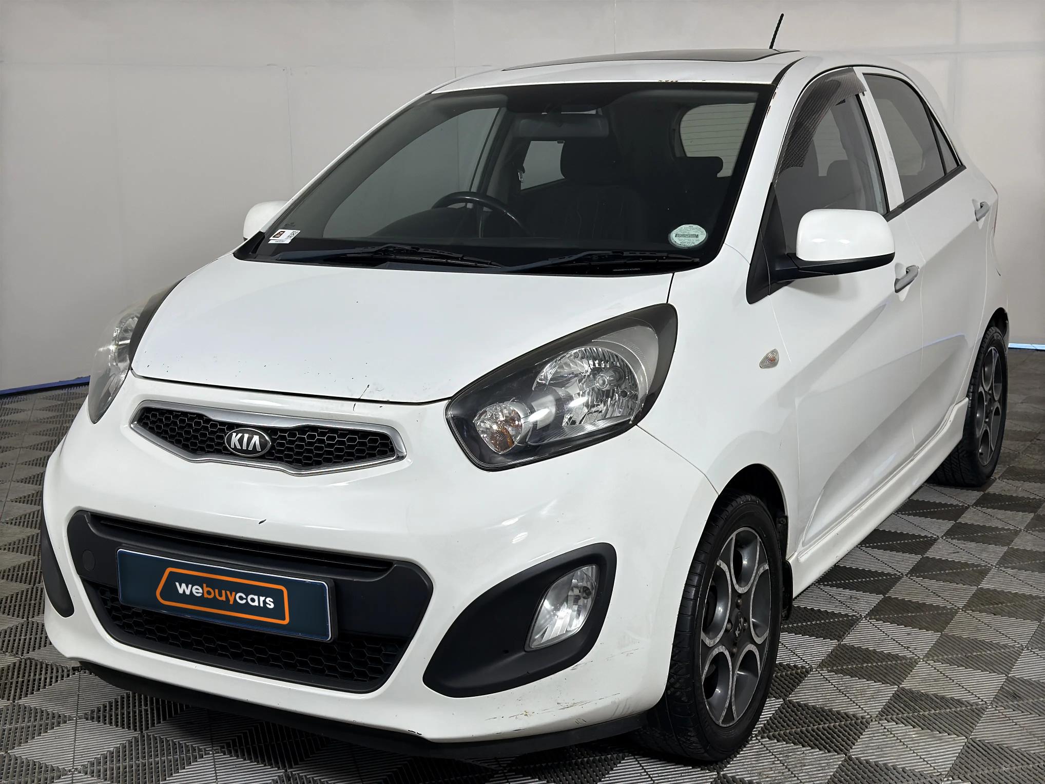 Used 2013 Kia Picanto 1.2 EX