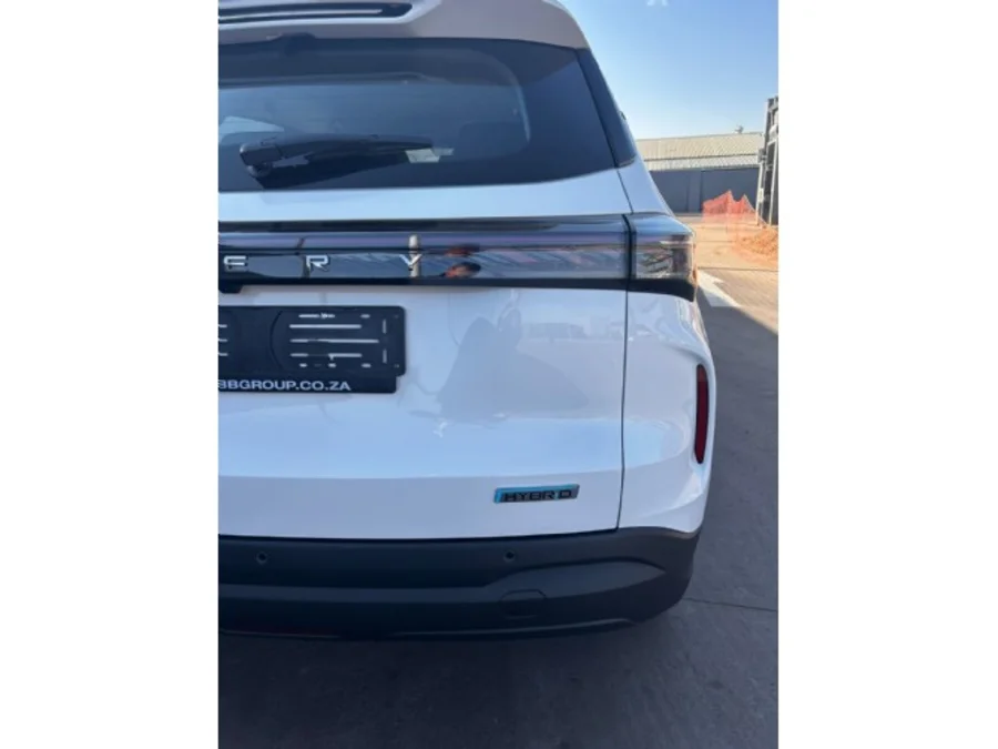 Used 2025 Chery Tiggo Cross 1.5 CSH Hybrid Comfort - BB Nissan Mokopane Used 2025 Chery Tiggo Cross 1.5 CSH Hybrid Comfort - BB Nissan Mokopane