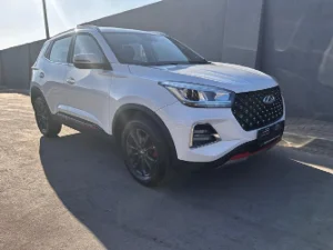 Used 2025 Chery Tiggo 4 Pro 1.5T Elite auto (CVT)