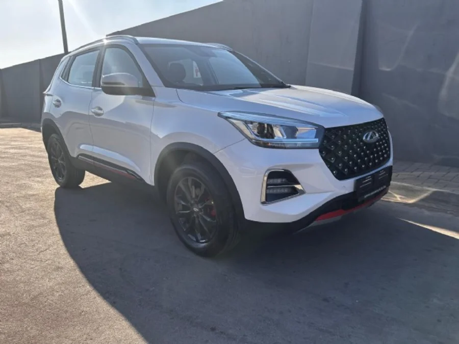 Used 2025 Chery Tiggo 4 Pro 1.5T Elite auto (CVT) - BB Nissan Mokopane Used 2025 Chery Tiggo 4 Pro 1.5T Elite auto (CVT) - BB Nissan Mokopane