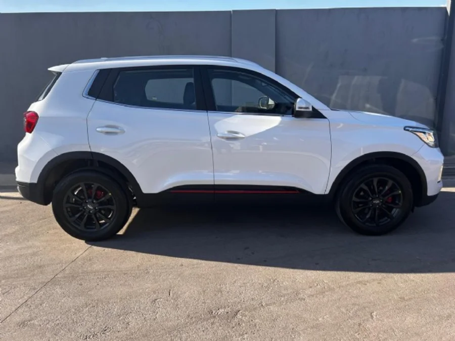 Used 2025 Chery Tiggo 4 Pro 1.5T Elite auto (CVT) - BB Nissan Mokopane Used 2025 Chery Tiggo 4 Pro 1.5T Elite auto (CVT) - BB Nissan Mokopane