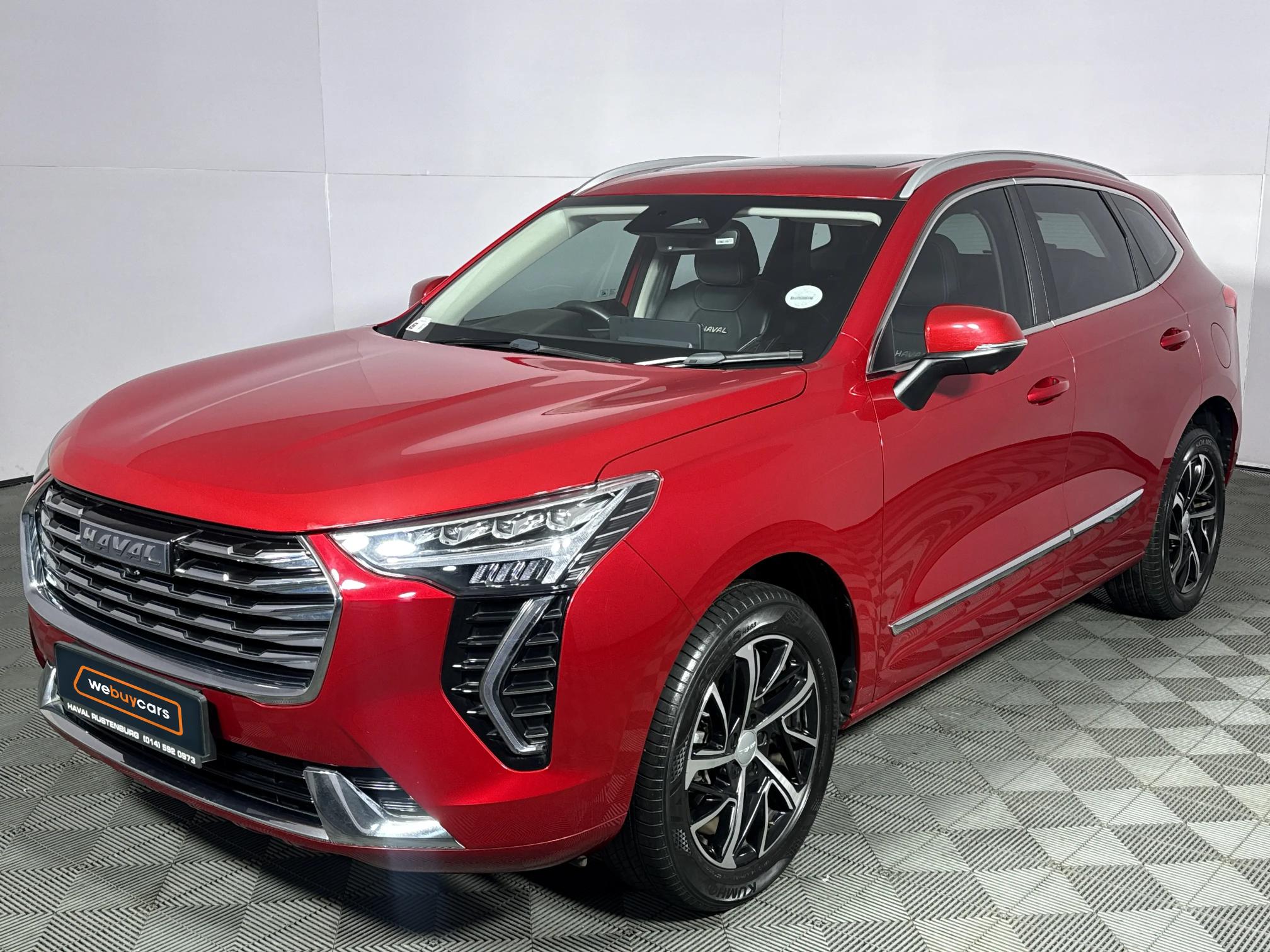 Used 2023 Haval Jolion 1.5T Super Luxury