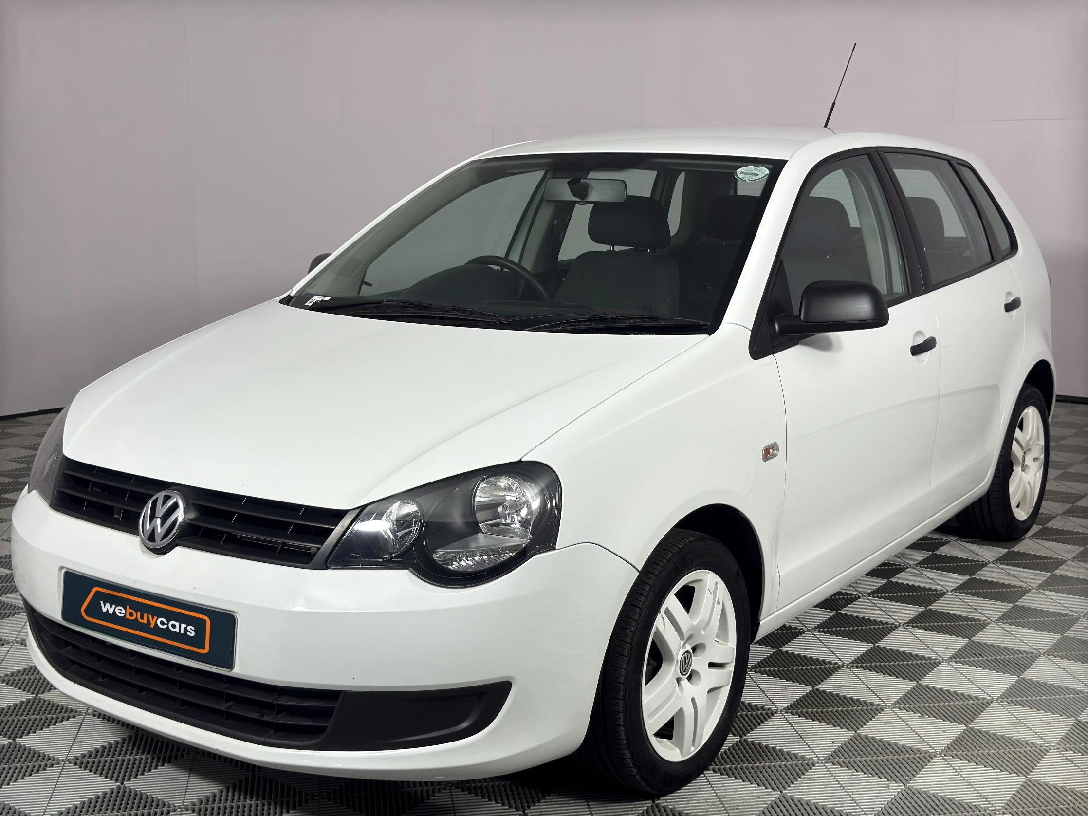 Used 2014 Volkswagen Polo 1.4 Comfortline