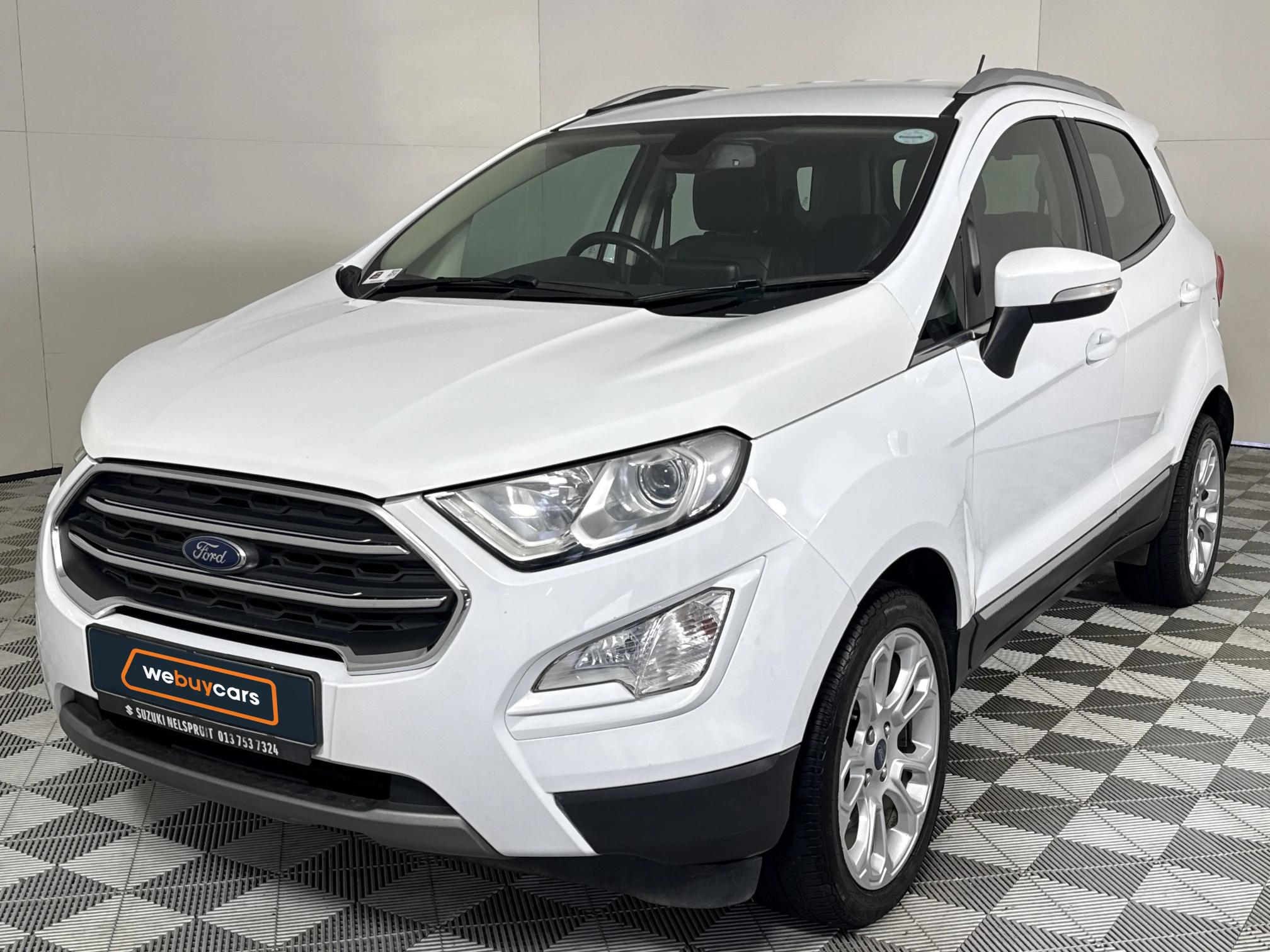 Used 2019 Ford EcoSport 1.0T Titanium auto