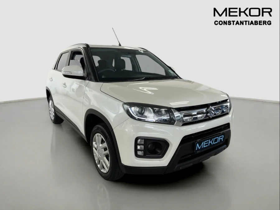 Used 2022 Suzuki Vitara Brezza 1.5 GL auto - Mekor Suzuki Constantiaberg Used 2022 Suzuki Vitara Brezza 1.5 GL auto - Mekor Suzuki Constantiaberg