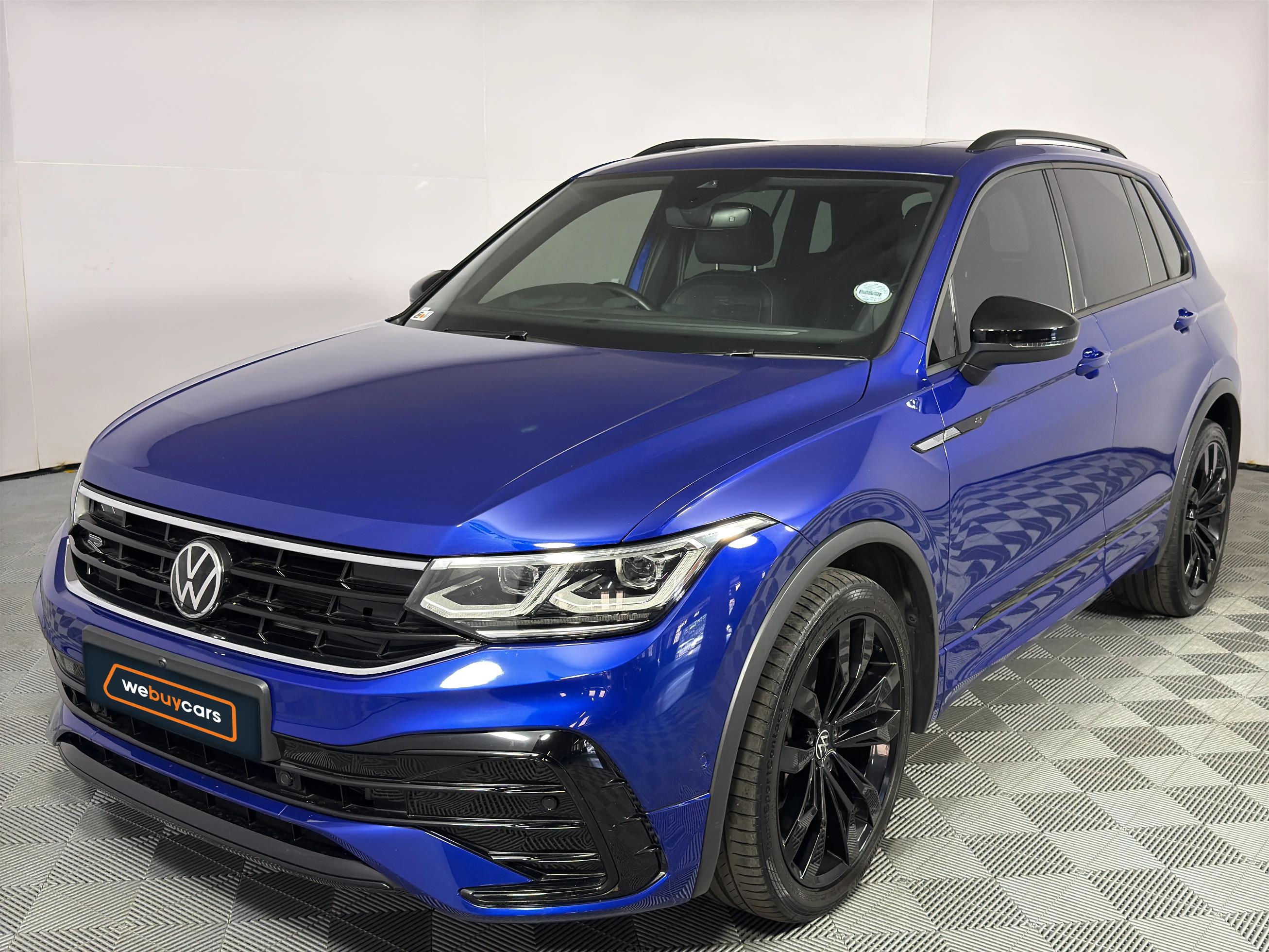 Used 2023 Volkswagen Tiguan 2.0TSI 162kW 4Motion R-Line
