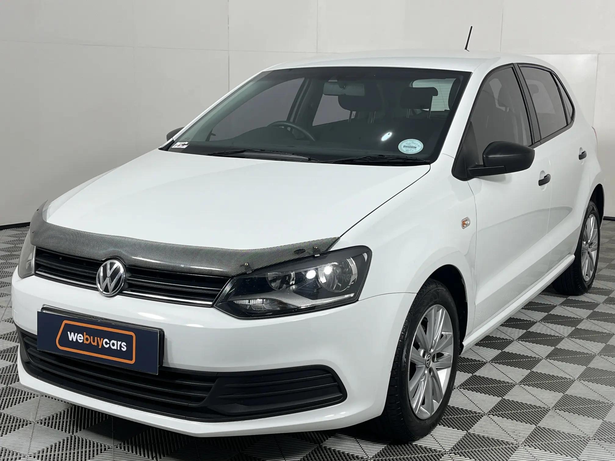 Used 2021 Volkswagen Polo Vivo hatch 1.4 Trendline