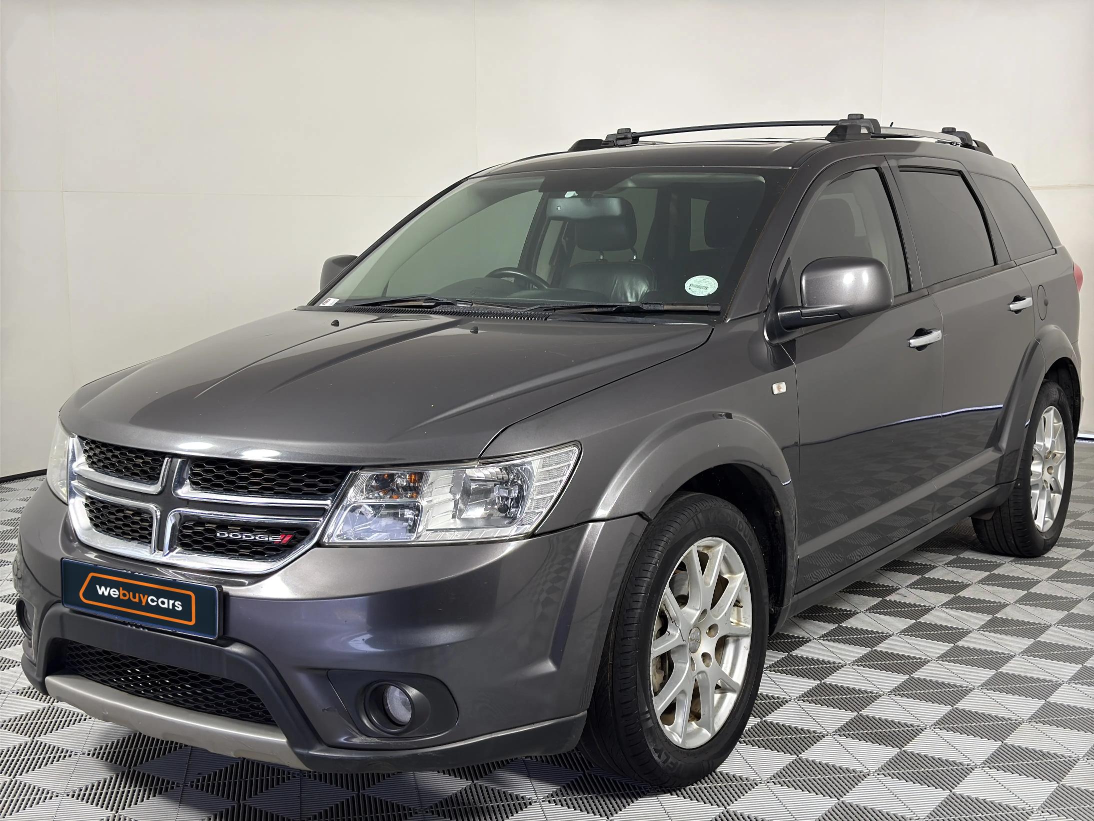 Used 2015 Dodge Journey 3.6 R/T