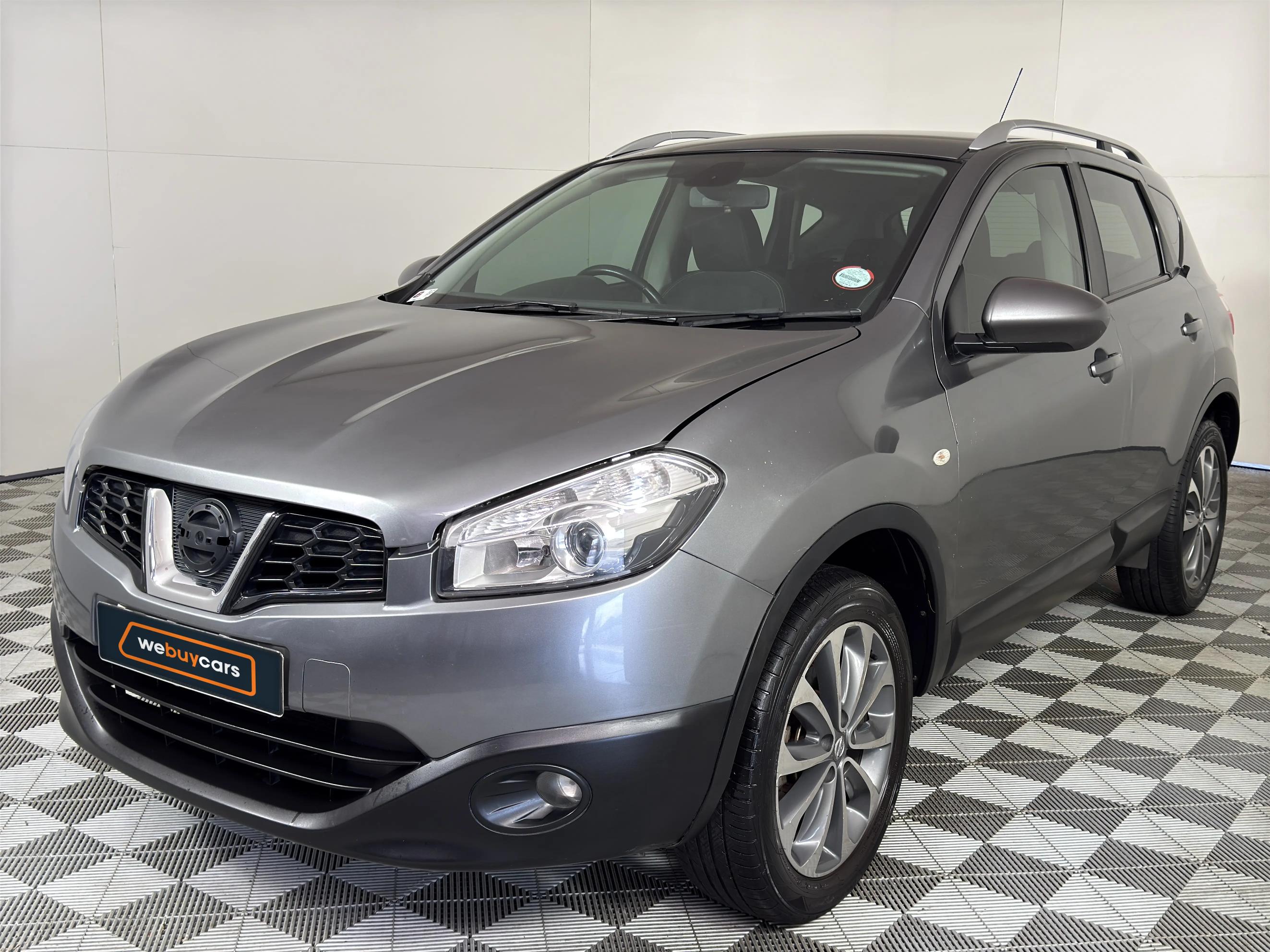 Used 2012 Nissan Qashqai 2.0 Acenta Limited Edition