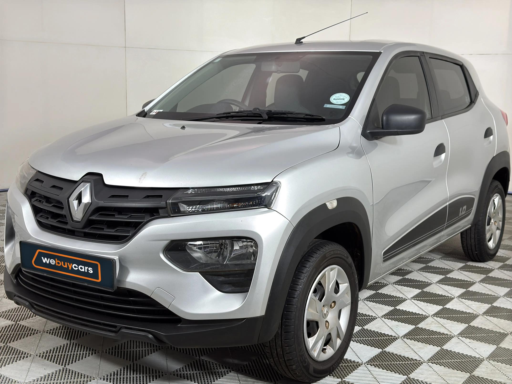 Used 2025 Renault Kwid 1.0 Life