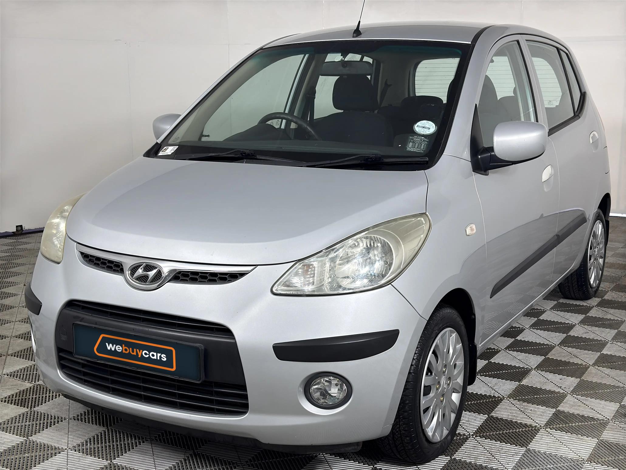 Used 2010 Hyundai i10 1.2 GLS