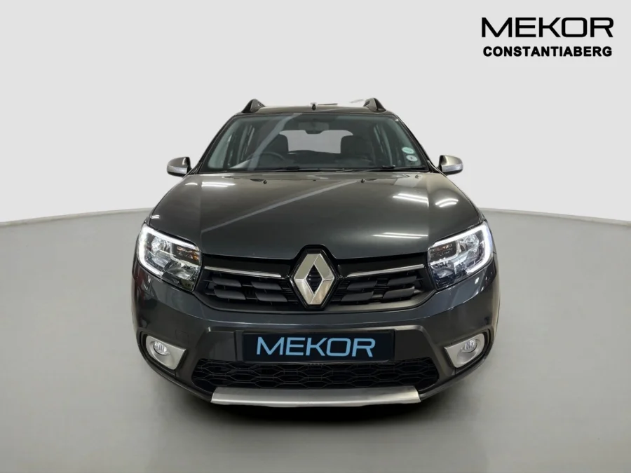 Used 2018 Renault Sandero 66kW turbo Stepway Expression - Mekor Suzuki Constantiaberg Used 2018 Renault Sandero 66kW turbo Stepway Expression - Mekor Suzuki Constantiaberg
