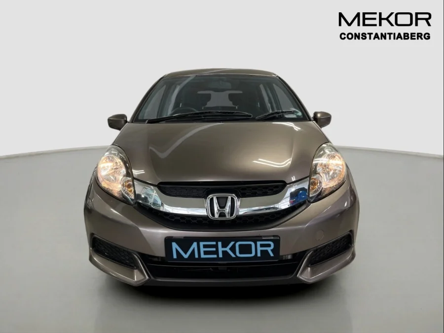 Used 2015 Honda Mobilio 1.5 Comfort auto - Mekor Suzuki Constantiaberg Used 2015 Honda Mobilio 1.5 Comfort auto - Mekor Suzuki Constantiaberg
