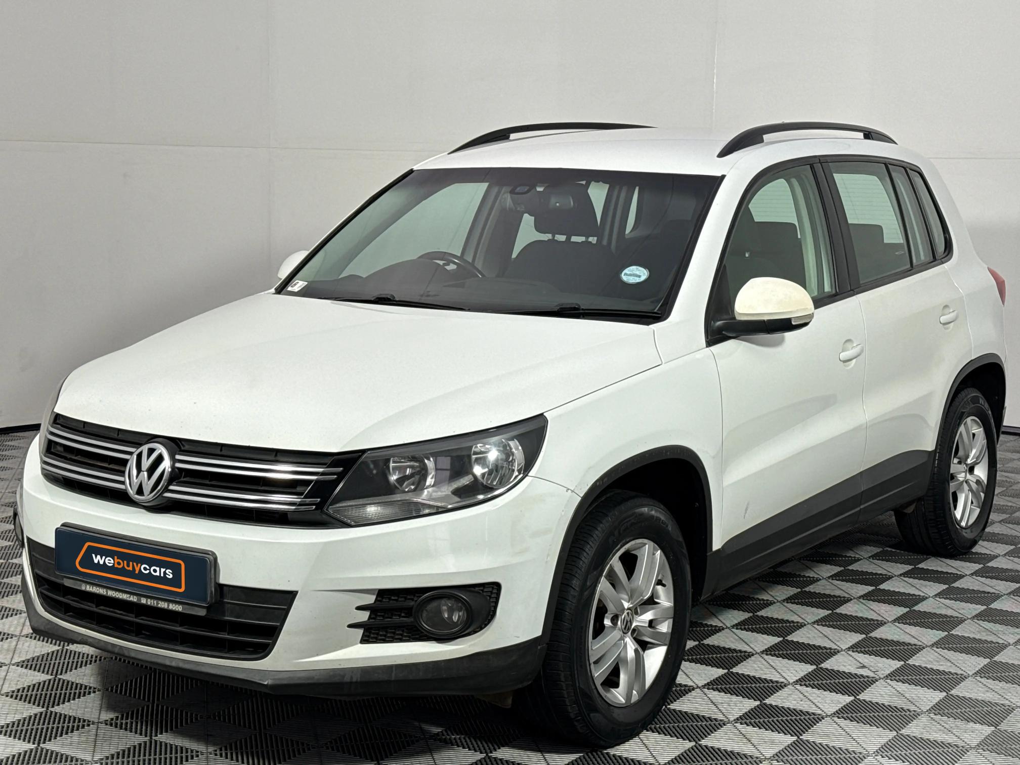 Used 2014 Volkswagen Tiguan 1.4TSI 90kW Trend&Fun