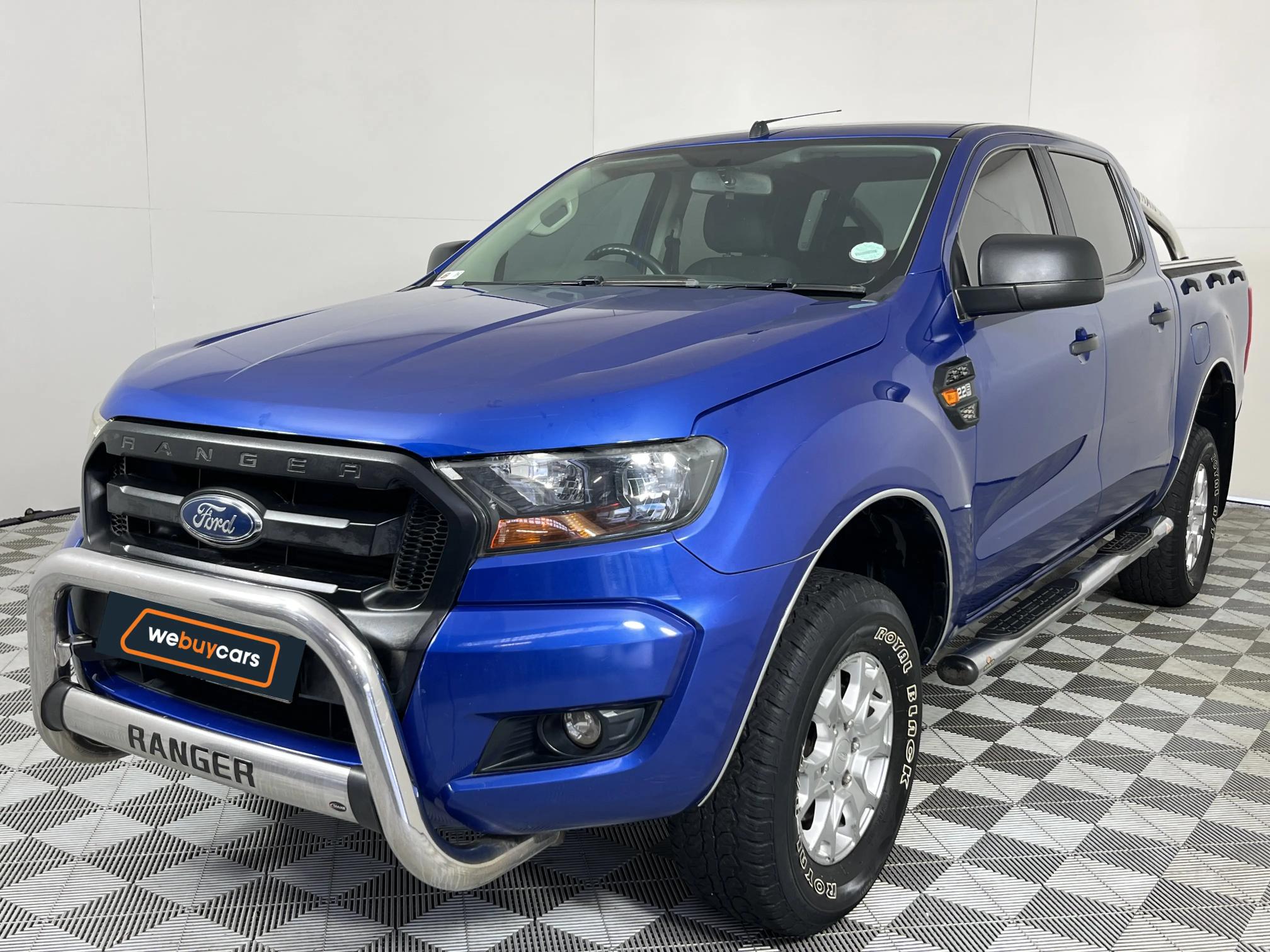 Used 2018 Ford Ranger 2.2TDCi double cab Hi-Rider XL