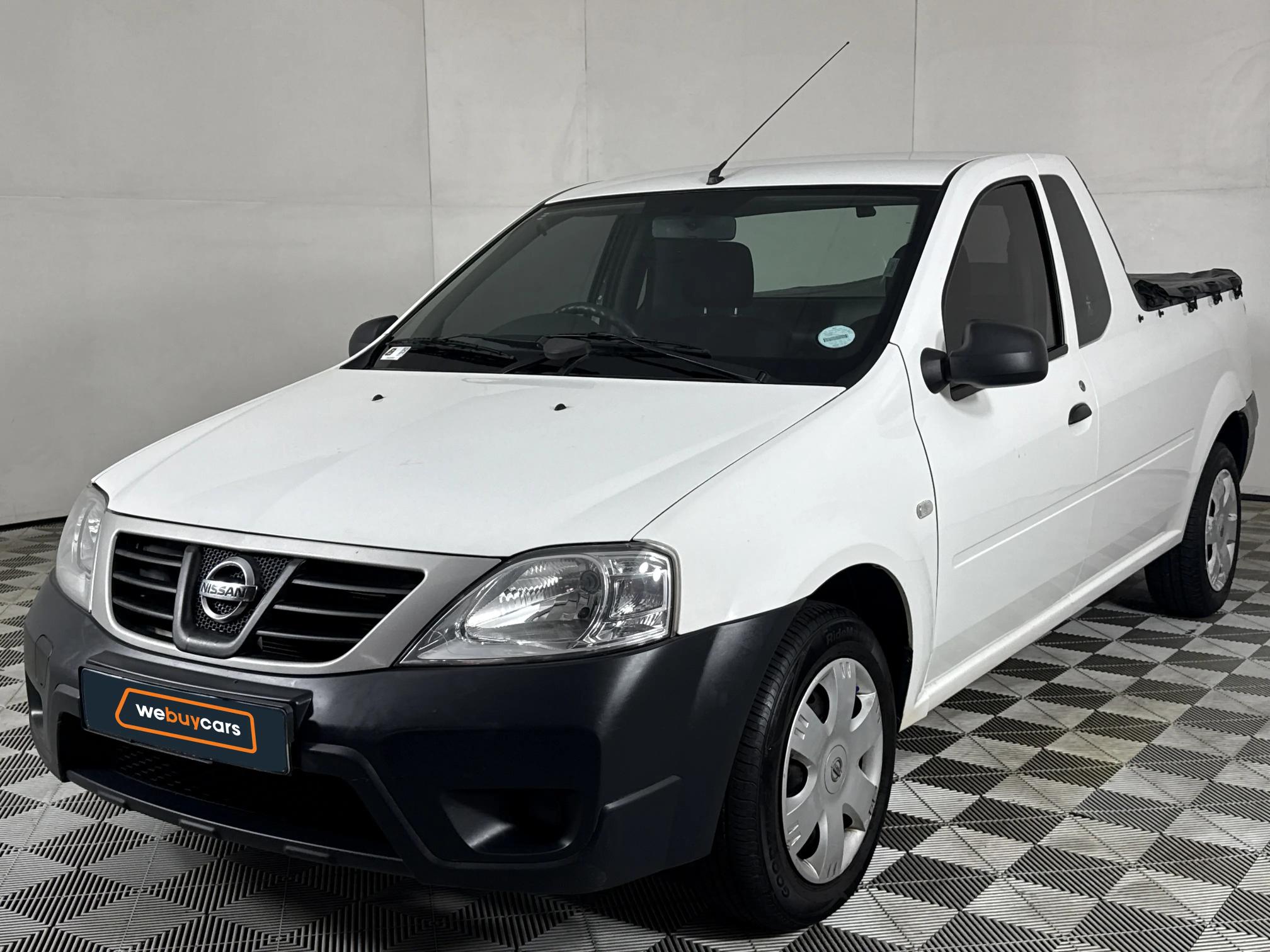 Used 2016 Nissan NP200 1.5dCi safety pack