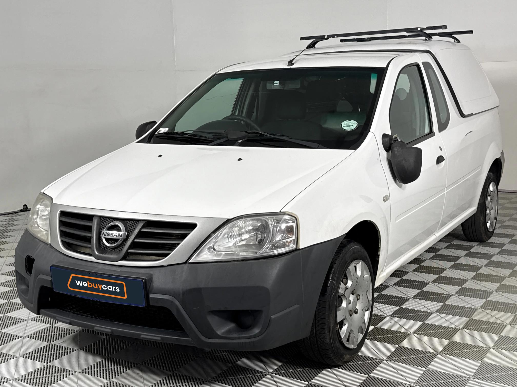 Used 2018 Nissan NP200 1.5dCi safety pack