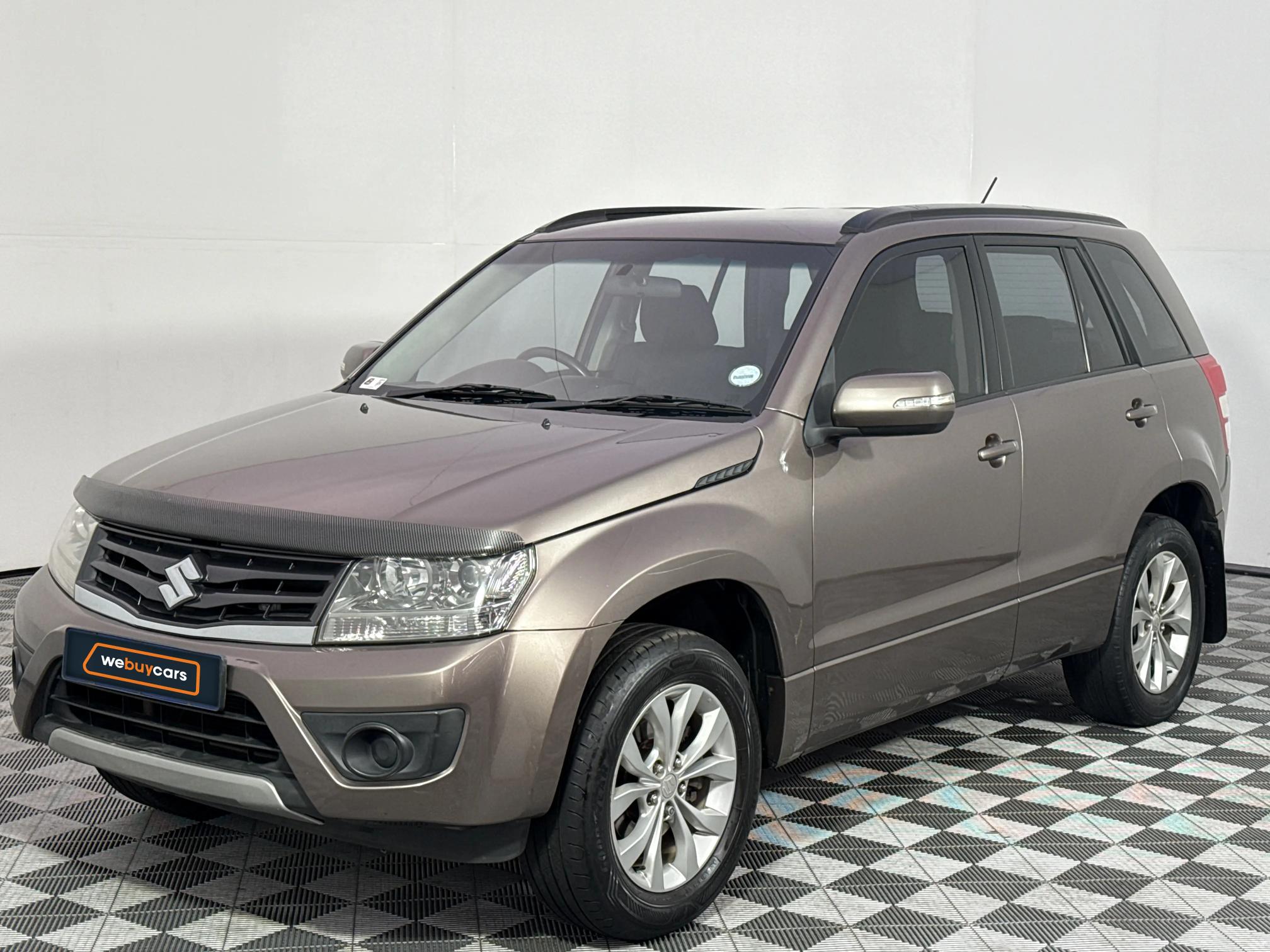 Used 2015 Suzuki Grand Vitara 2.4 Dune auto