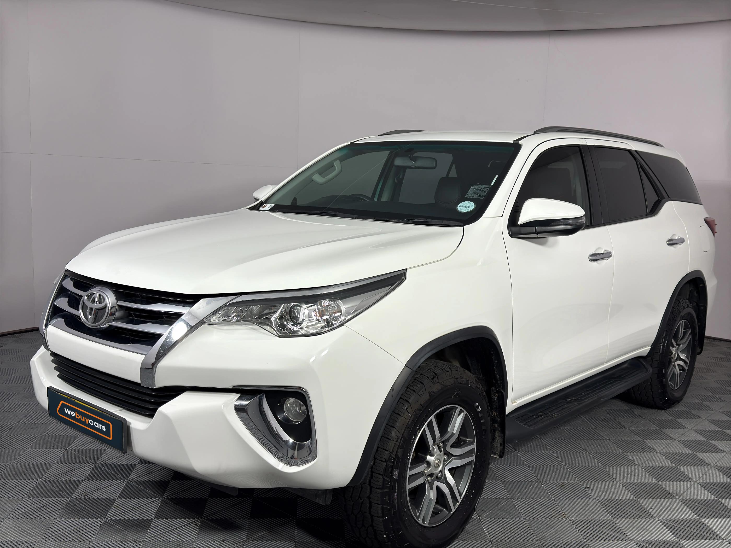 Used 2020 Toyota Fortuner 2.4GD-6 4x4 auto