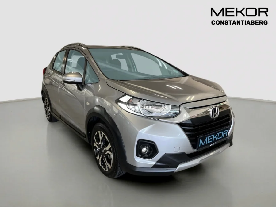 Used 2022 Honda WR-V 1.2 Comfort - Mekor Suzuki Constantiaberg Used 2022 Honda WR-V 1.2 Comfort - Mekor Suzuki Constantiaberg