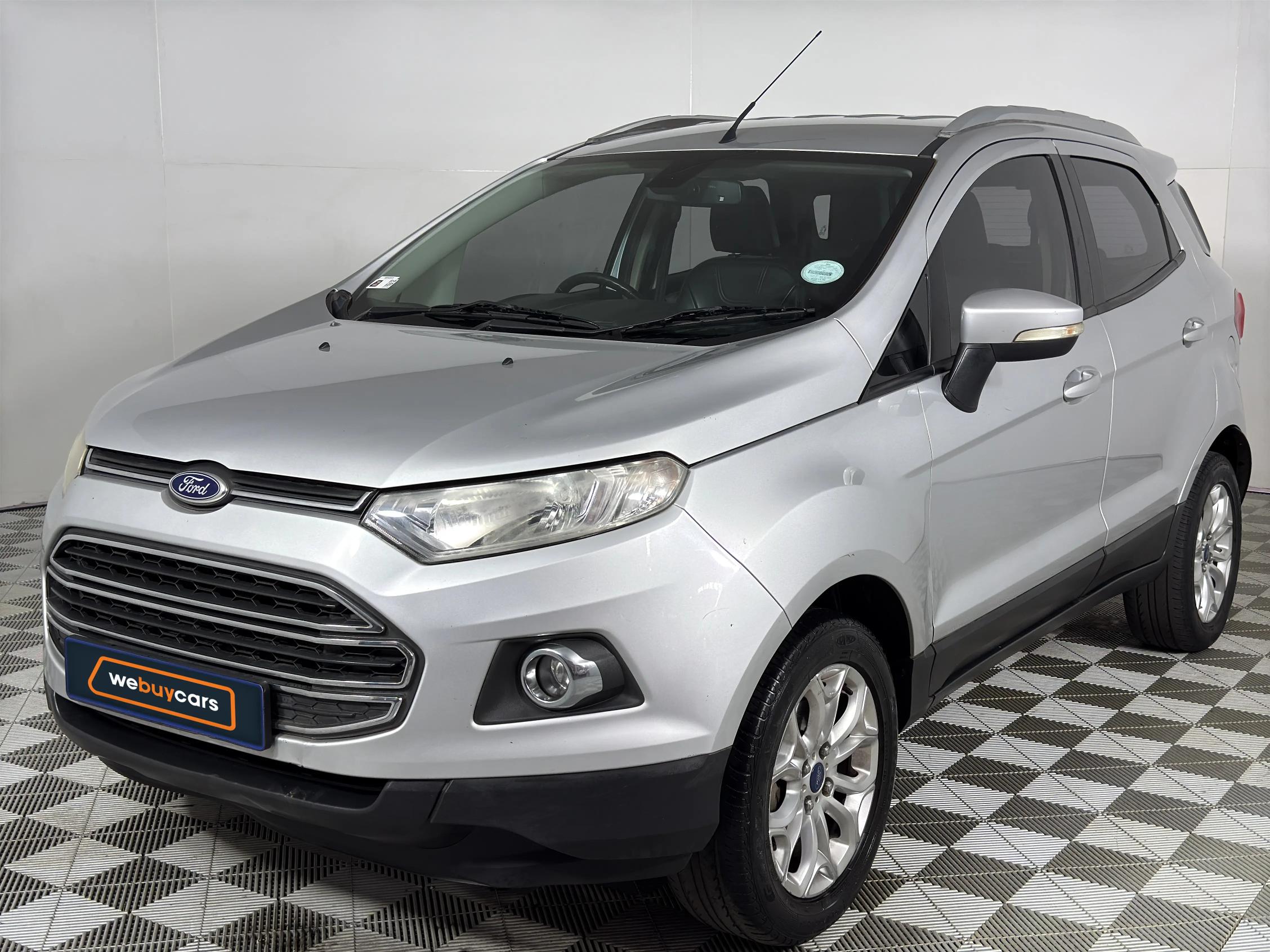 Used 2014 Ford EcoSport 1.5 Titanium auto