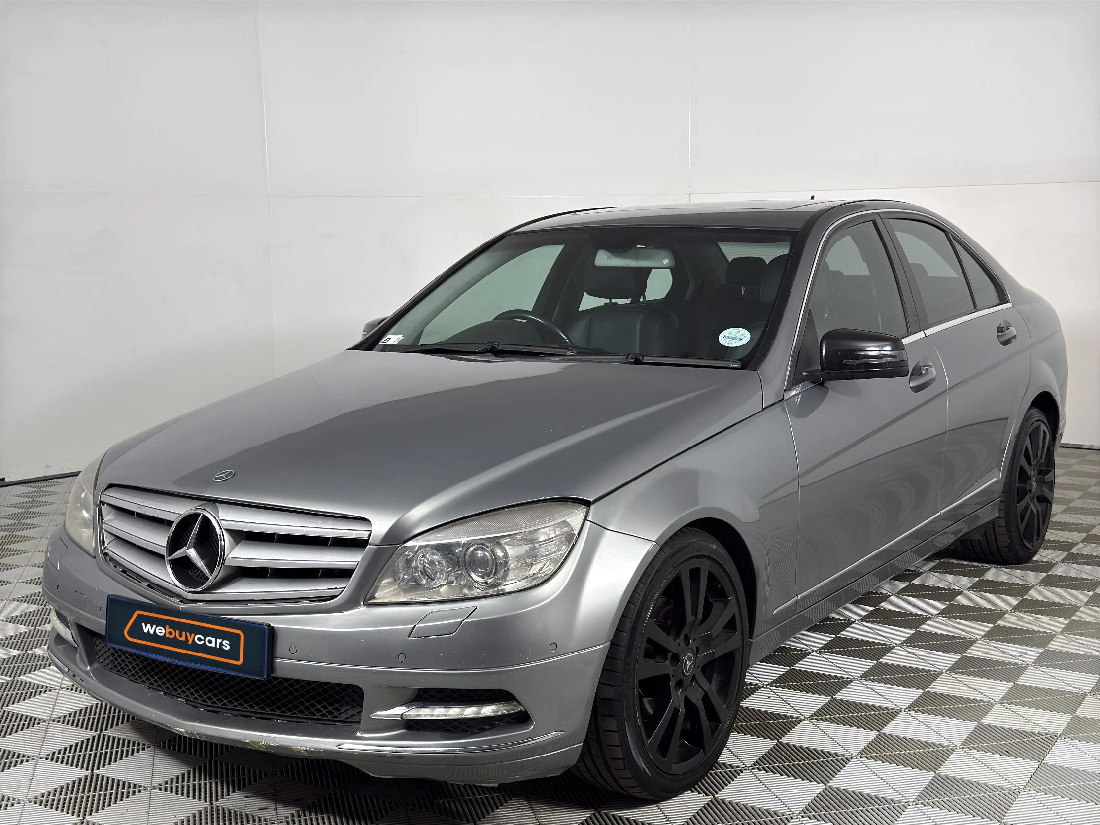 Used 2010 Mercedes-Benz C-Class C300 Avantgarde