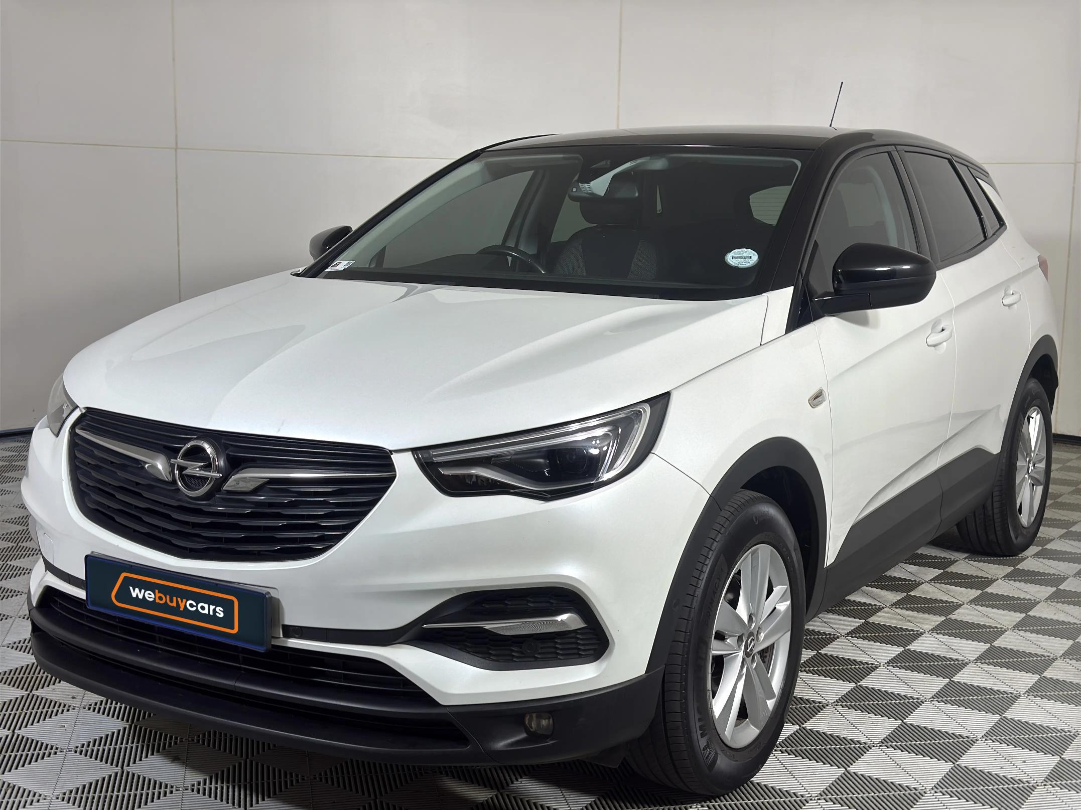 Used 2022 Opel Grandland X 1.6T Edition