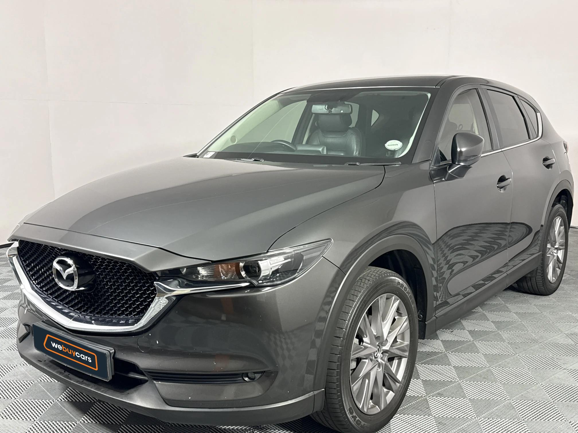 Used 2019 Mazda CX-5 2.0 Dynamic