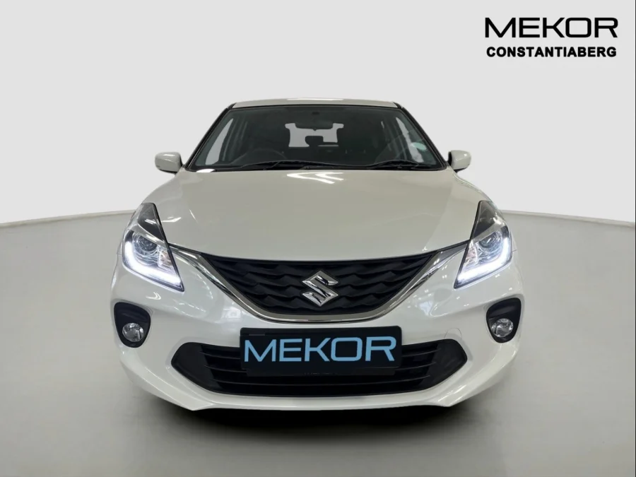 Used 2021 Suzuki Baleno 1.4 GLX auto - Mekor Suzuki Constantiaberg Used 2021 Suzuki Baleno 1.4 GLX auto - Mekor Suzuki Constantiaberg