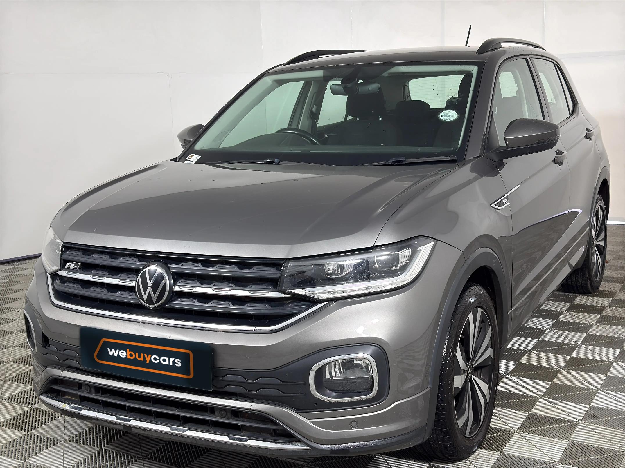Used 2021 Volkswagen T-Cross 1.0TSI 85kW Comfortline