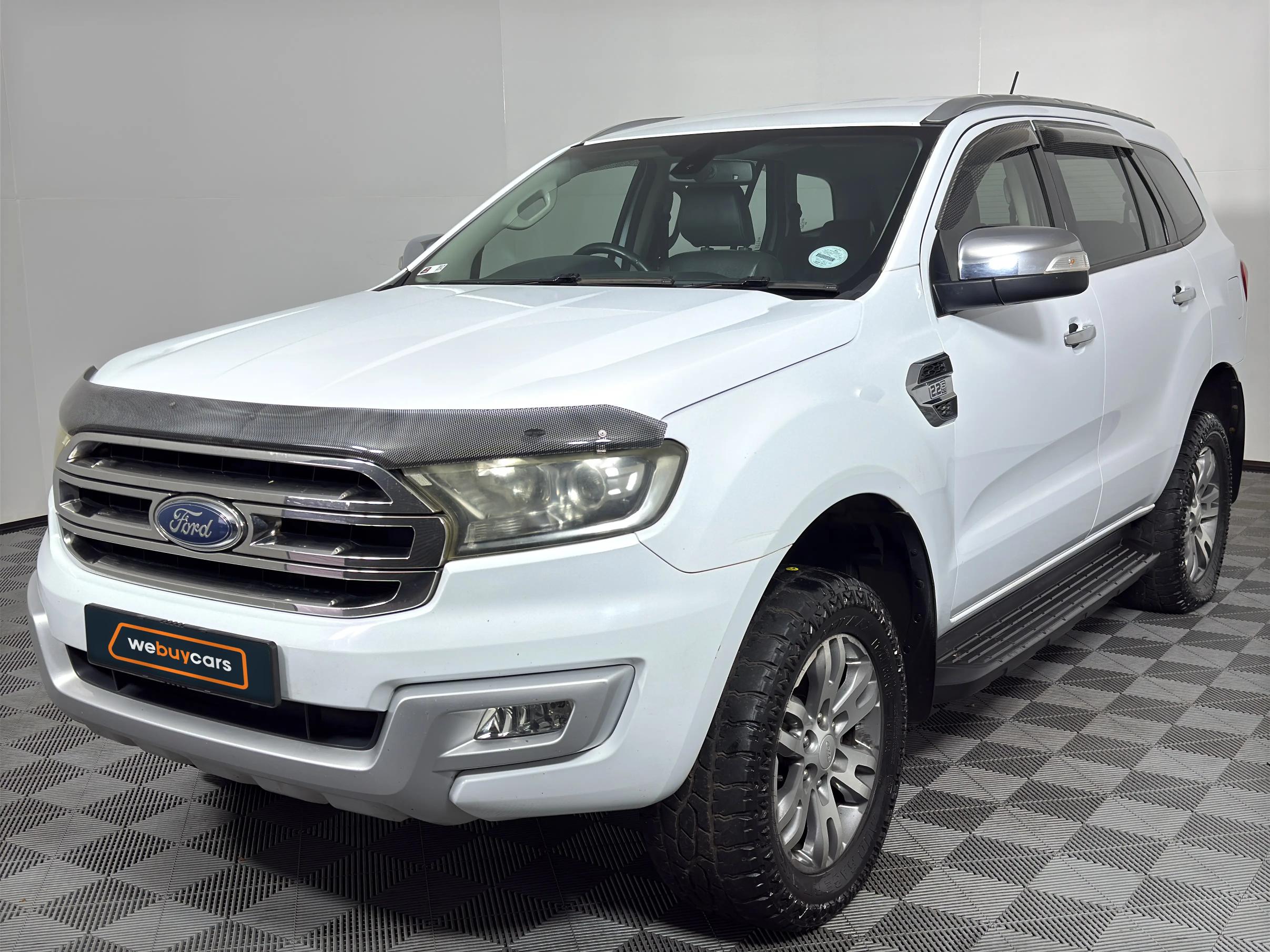 Used 2018 Ford Everest 2.2TDCi XLT auto