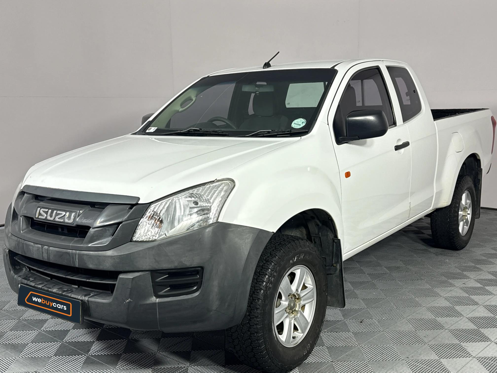 Used 2016 Isuzu KB 250D-Teq Extended cab Hi-Rider