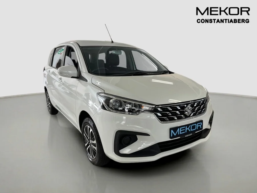 Used 2025 Suzuki Ertiga 1.5 GL auto - Mekor Suzuki Constantiaberg Used 2025 Suzuki Ertiga 1.5 GL auto - Mekor Suzuki Constantiaberg