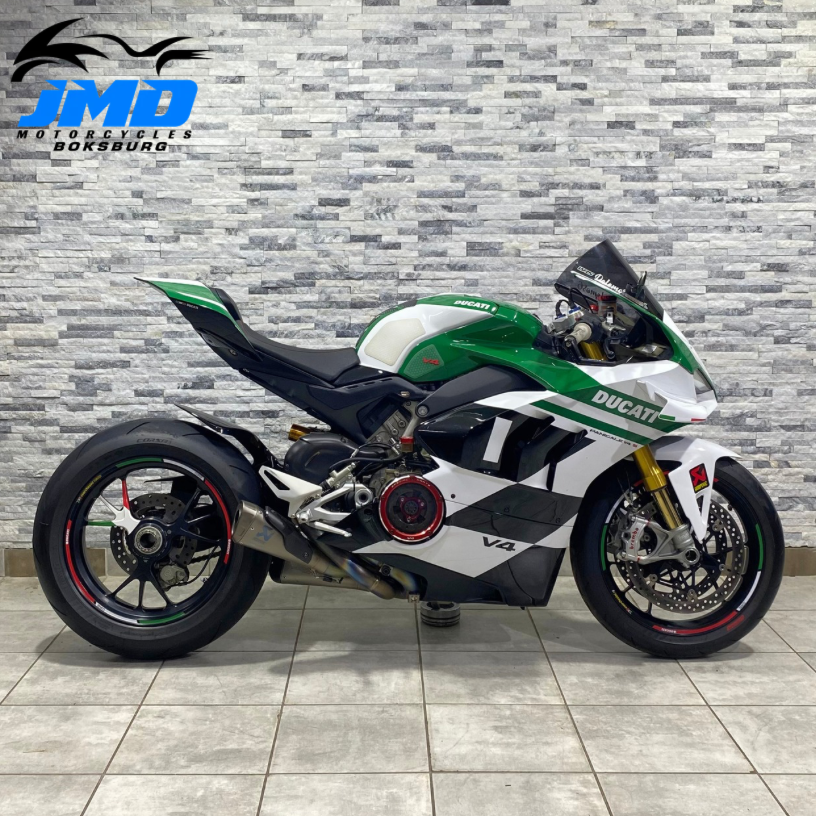 2020 Ducati V4 S