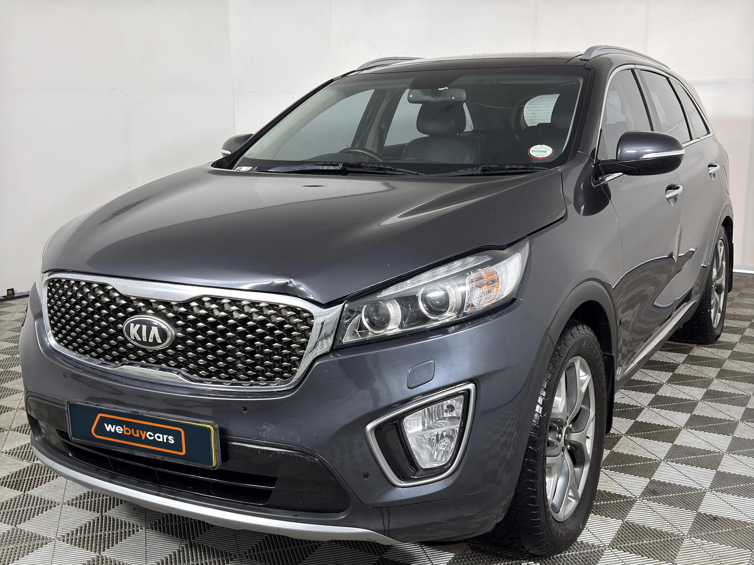 Used 2016 Kia Sorento 2.2CRDi AWD SXL