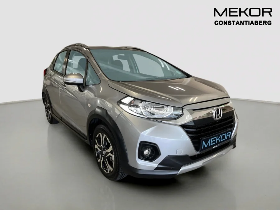 Used 2023 Honda WR-V 1.2 Comfort - Mekor Suzuki Constantiaberg Used 2023 Honda WR-V 1.2 Comfort - Mekor Suzuki Constantiaberg