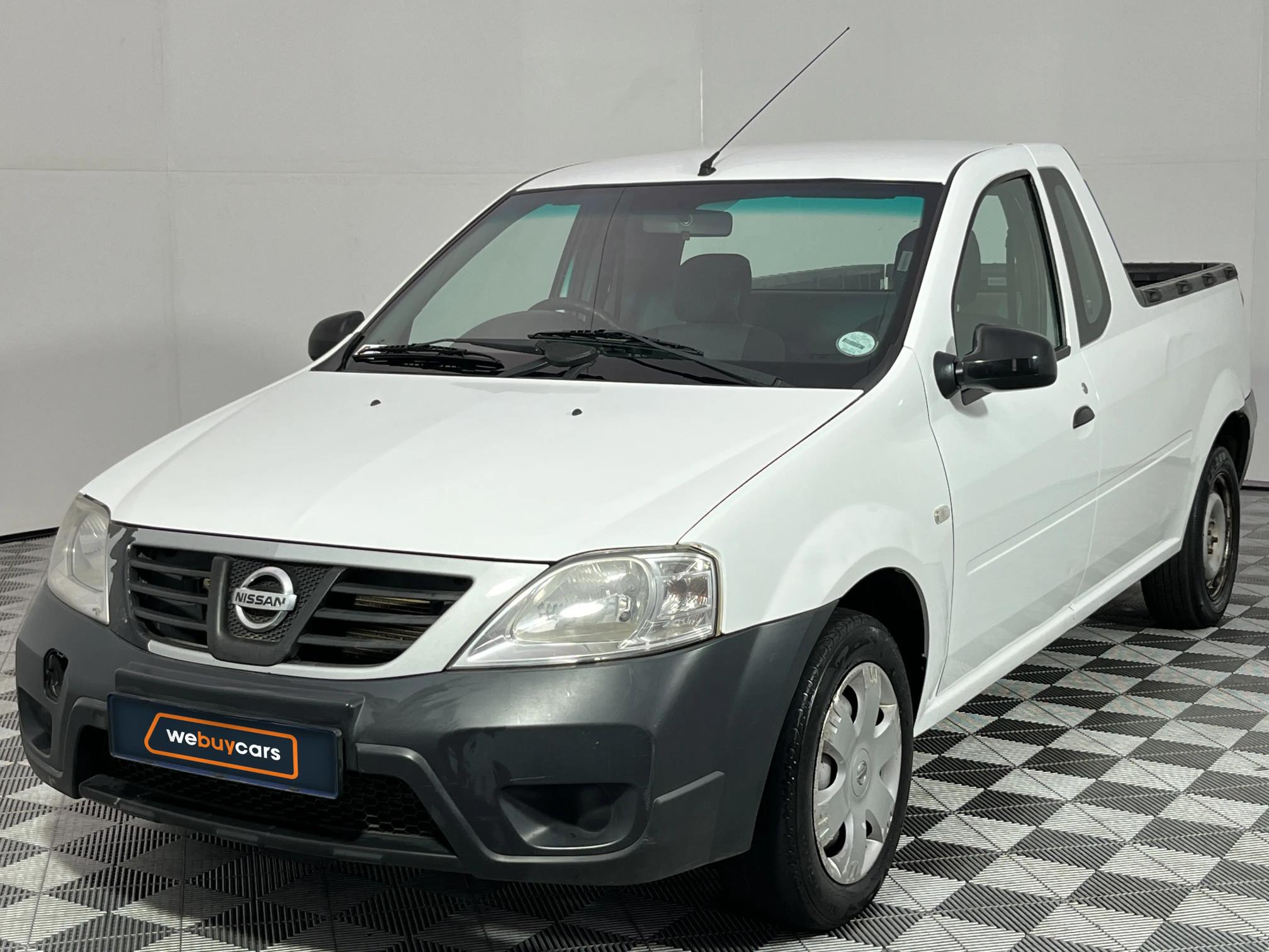 Used 2021 Nissan NP200 1.5dCi safety pack