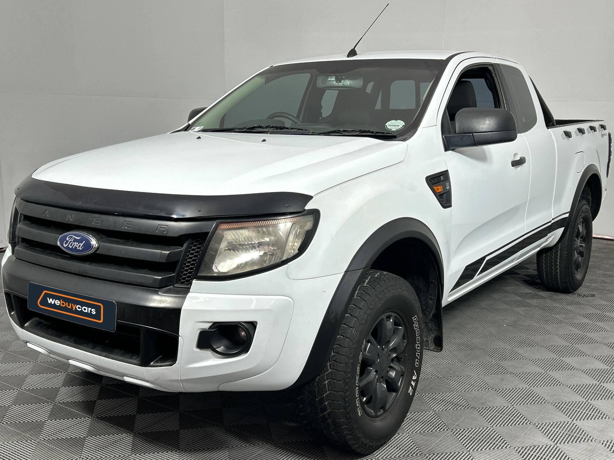 Used 2012 Ford Ranger 3.2TDCi SuperCab Hi-Rider XLS