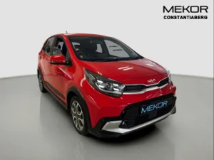 Used 2022 Kia Picanto 1.2 X-Line auto