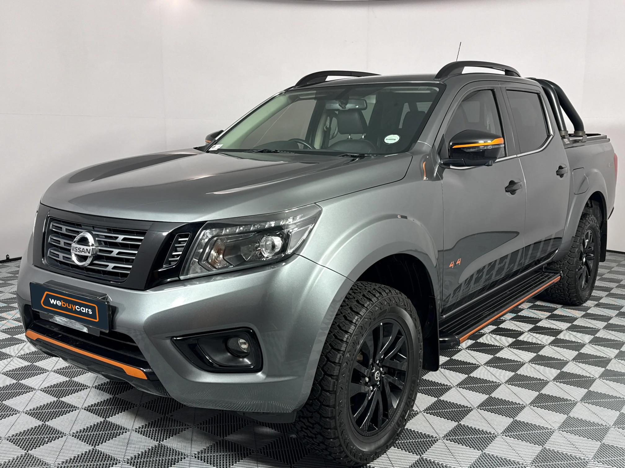 Used 2020 Nissan Navara 2.3D double cab 4x4 Stealth auto