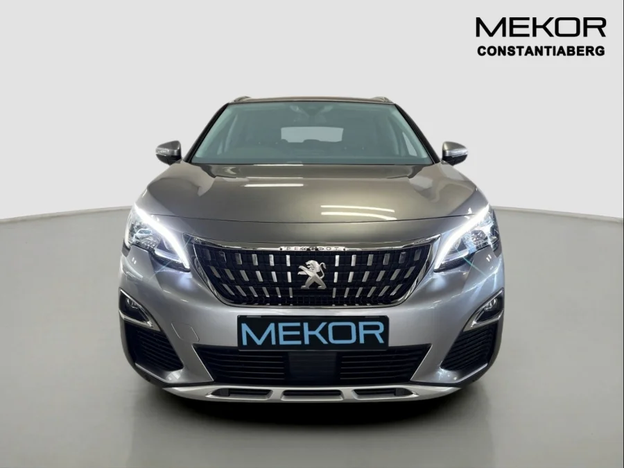 Used 2021 Peugeot 3008 1.6T Allure - Mekor Suzuki Constantiaberg Used 2021 Peugeot 3008 1.6T Allure - Mekor Suzuki Constantiaberg