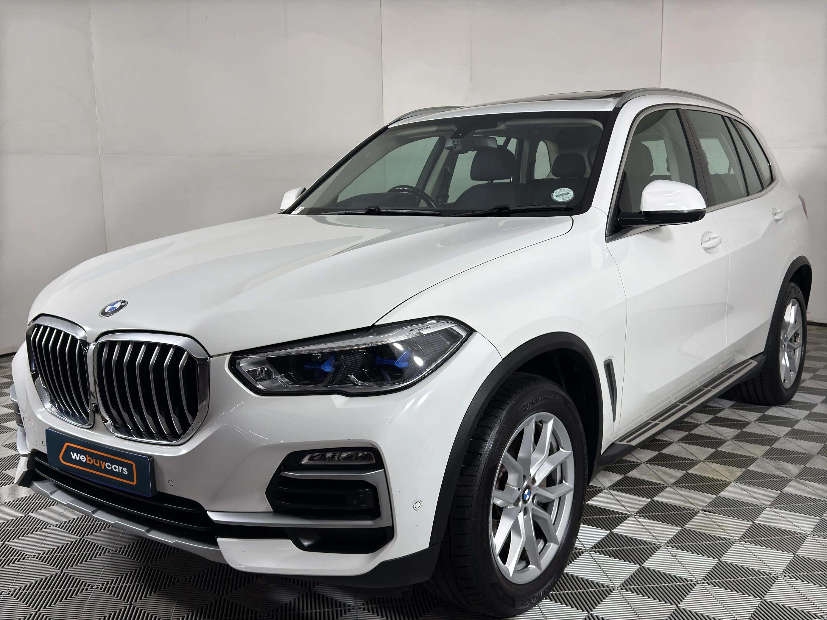 Used 2021 BMW X5 xDrive30d xLine