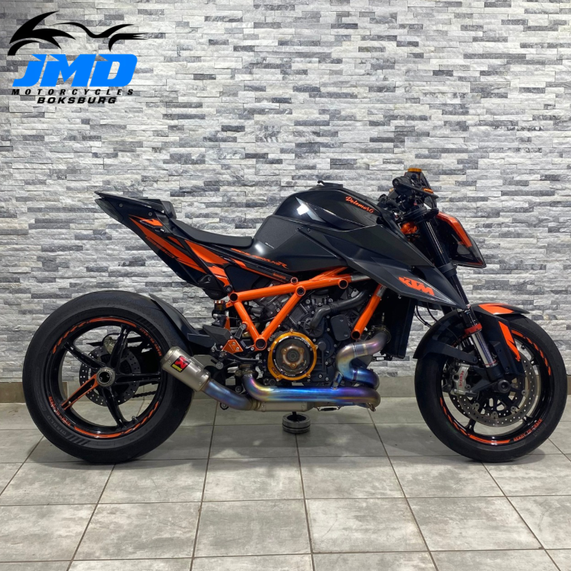 2021 KTM 1290 Superduke R