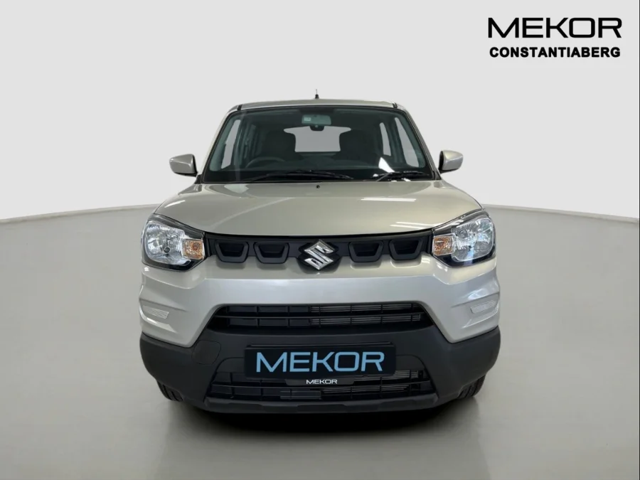 Used 2025 Suzuki S-Presso 1.0 GL+ auto - Mekor Suzuki Constantiaberg Used 2025 Suzuki S-Presso 1.0 GL+ auto - Mekor Suzuki Constantiaberg