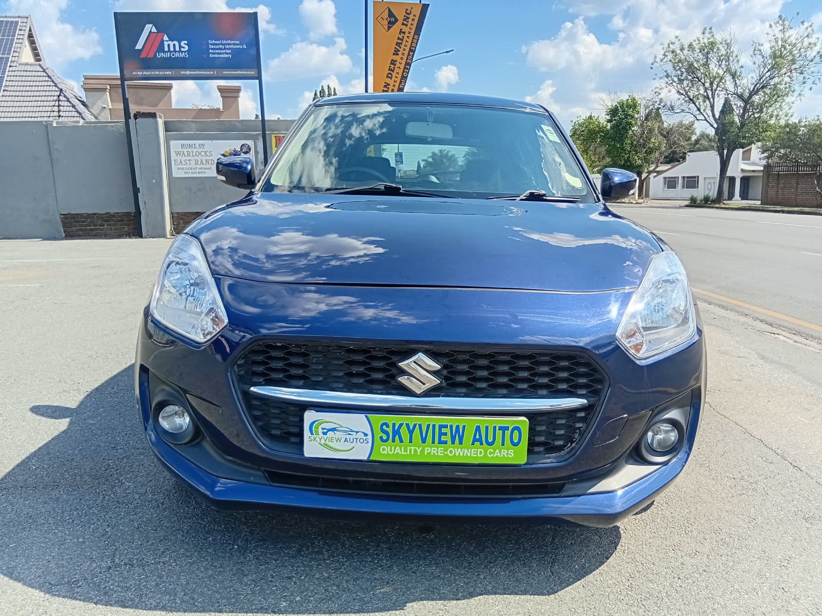 Used 2022 Suzuki Swift 1.2 GL auto