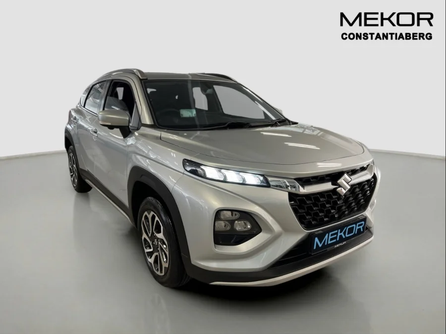 Demo 2025 Suzuki Fronx 1.5 GLX auto - Mekor Suzuki Constantiaberg Demo 2025 Suzuki Fronx 1.5 GLX auto - Mekor Suzuki Constantiaberg